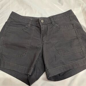 The North Face. Women’s Gray Chino Shorts